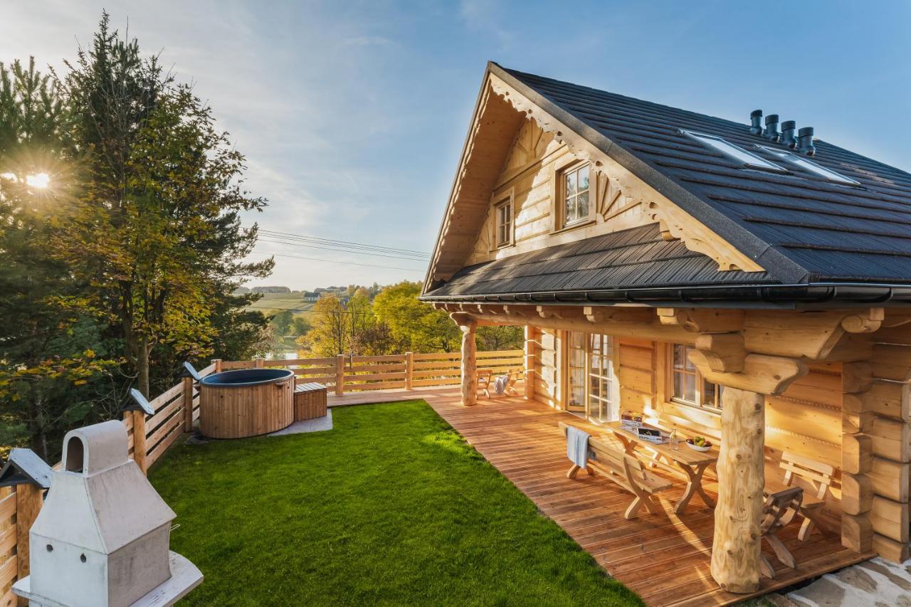 Pieninska Przystan Villa Kluszkowce Exterior photo